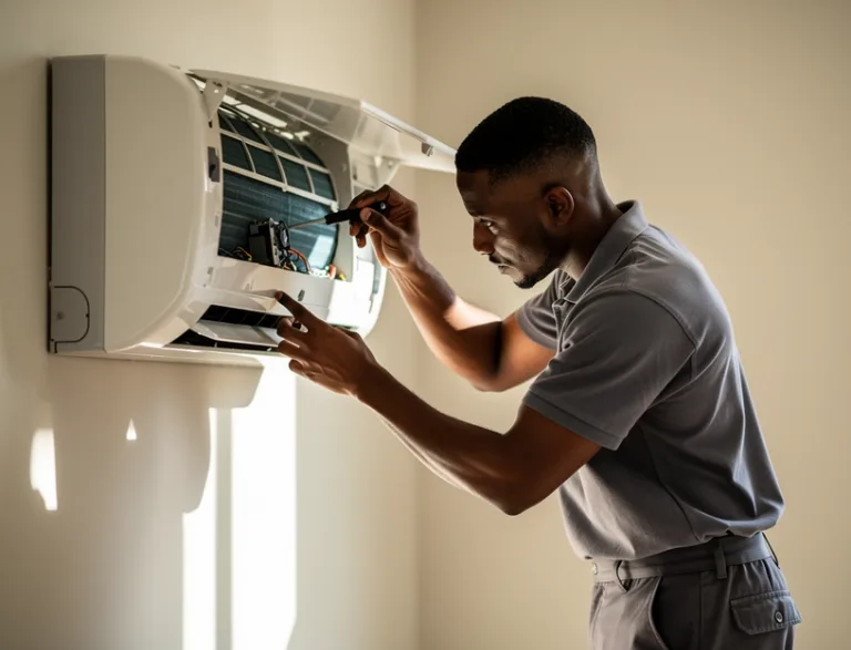 Airco Reparatie dienst in Dendermonde